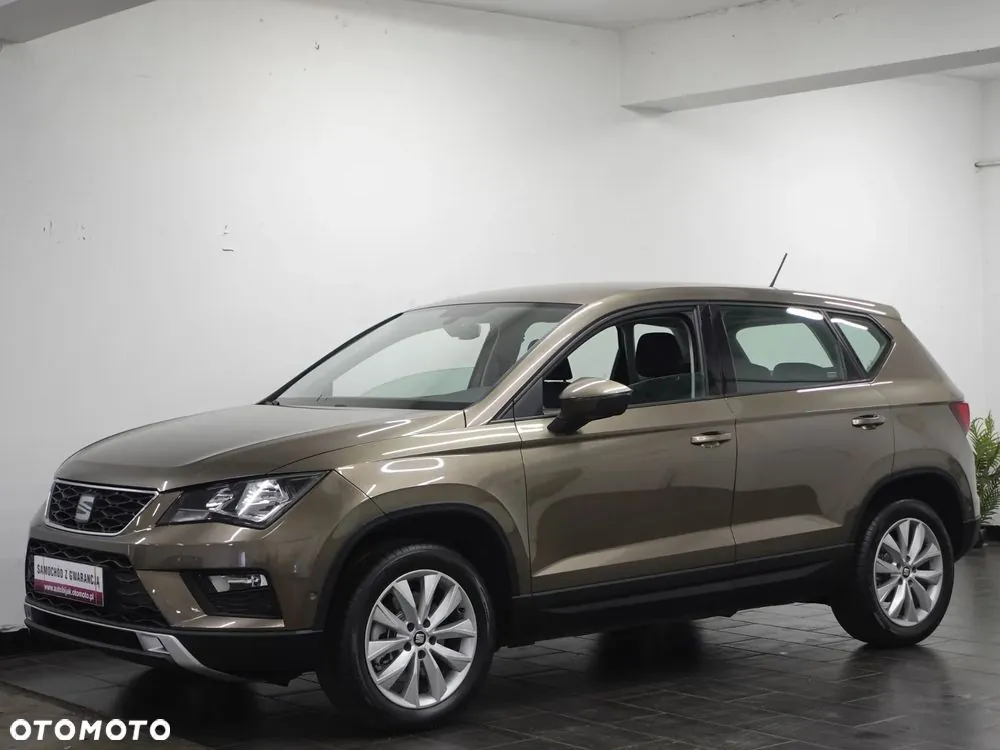 Seat Ateca 2016 photo 3