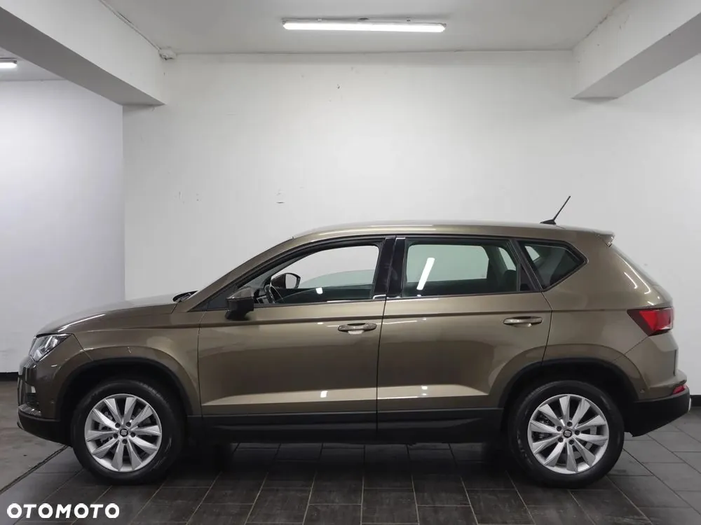 Seat Ateca 2016 photo 4
