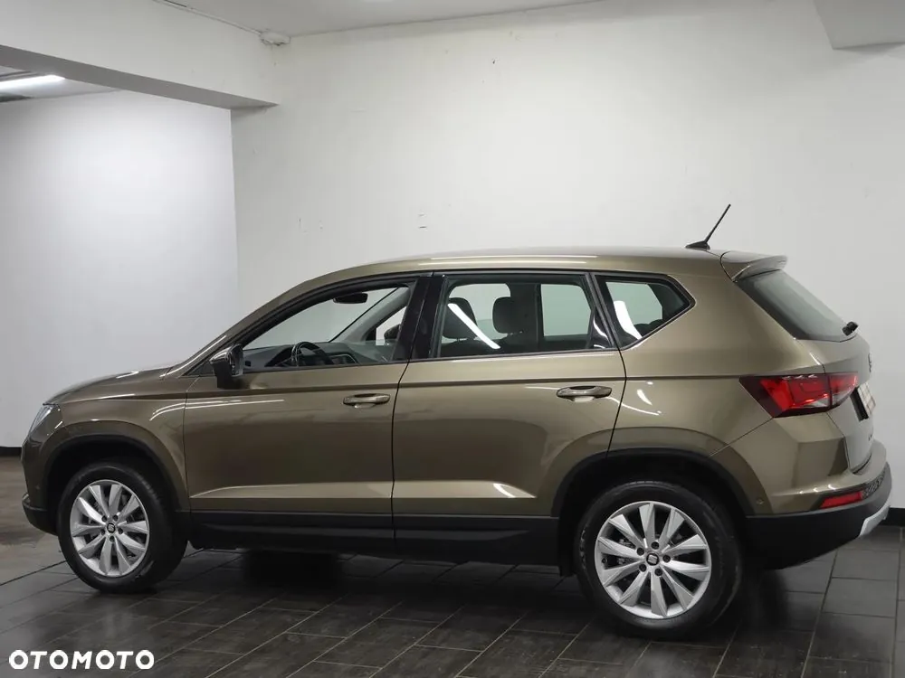 Seat Ateca 2016 photo 5