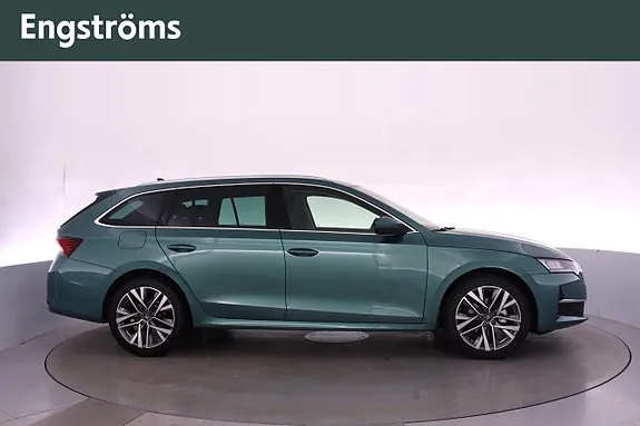 Skoda Octavia 2026 photo 3