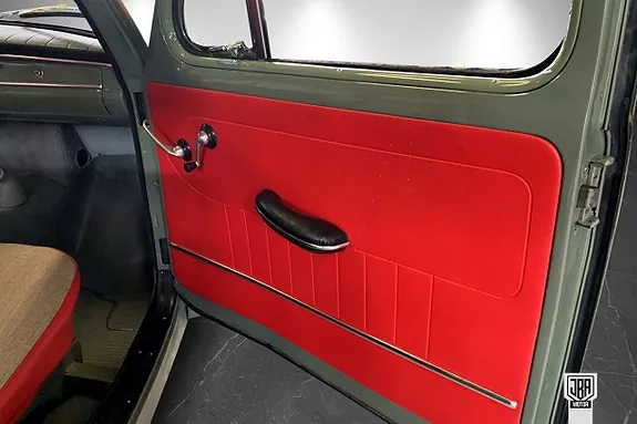 Volvo Pv 1958 photo 5