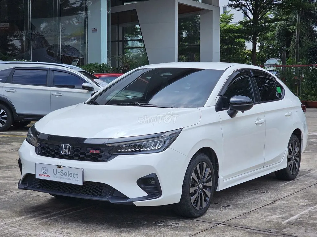 Honda City 2024 photo 2