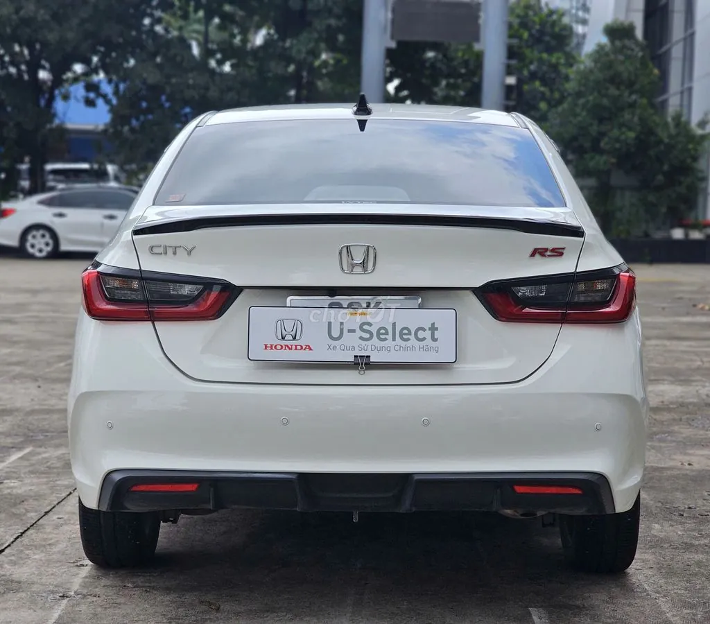 Honda City 2024 photo 5