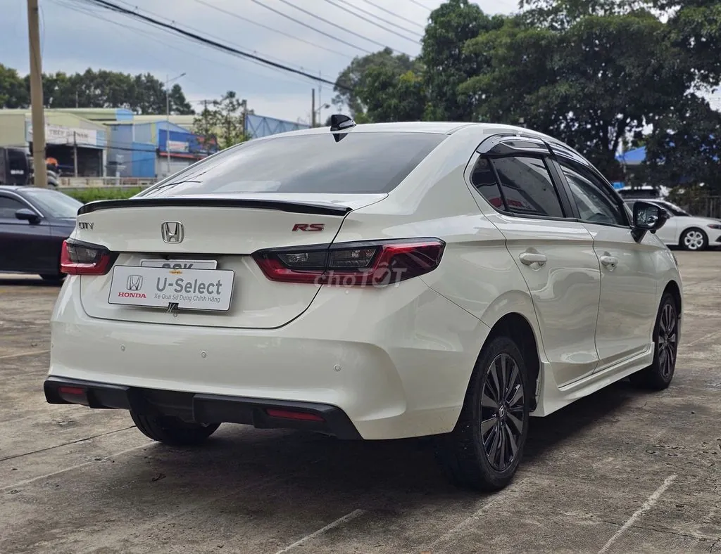 Honda City 2024 photo 4