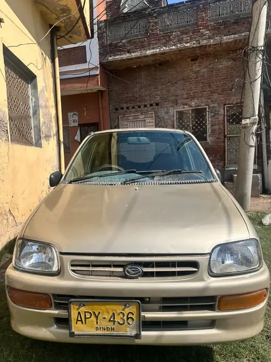 Daihatsu Cuore