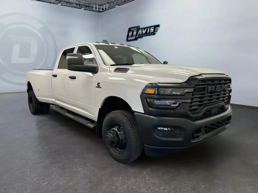 Ram 3500 2027 photo 3