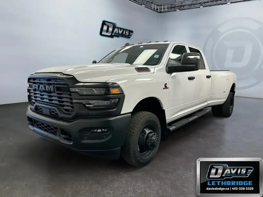 Ram 3500