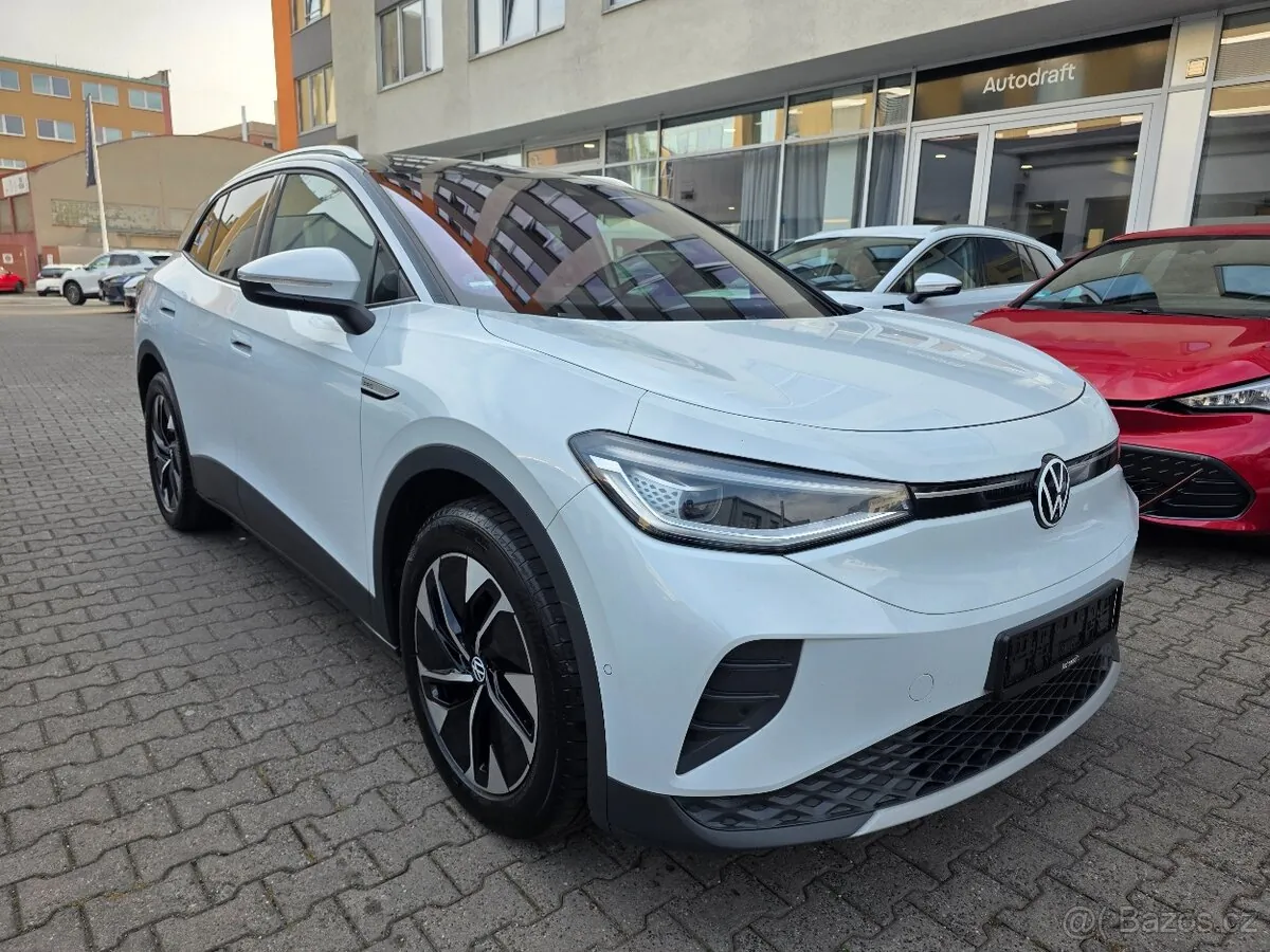 Volkswagen Id.4