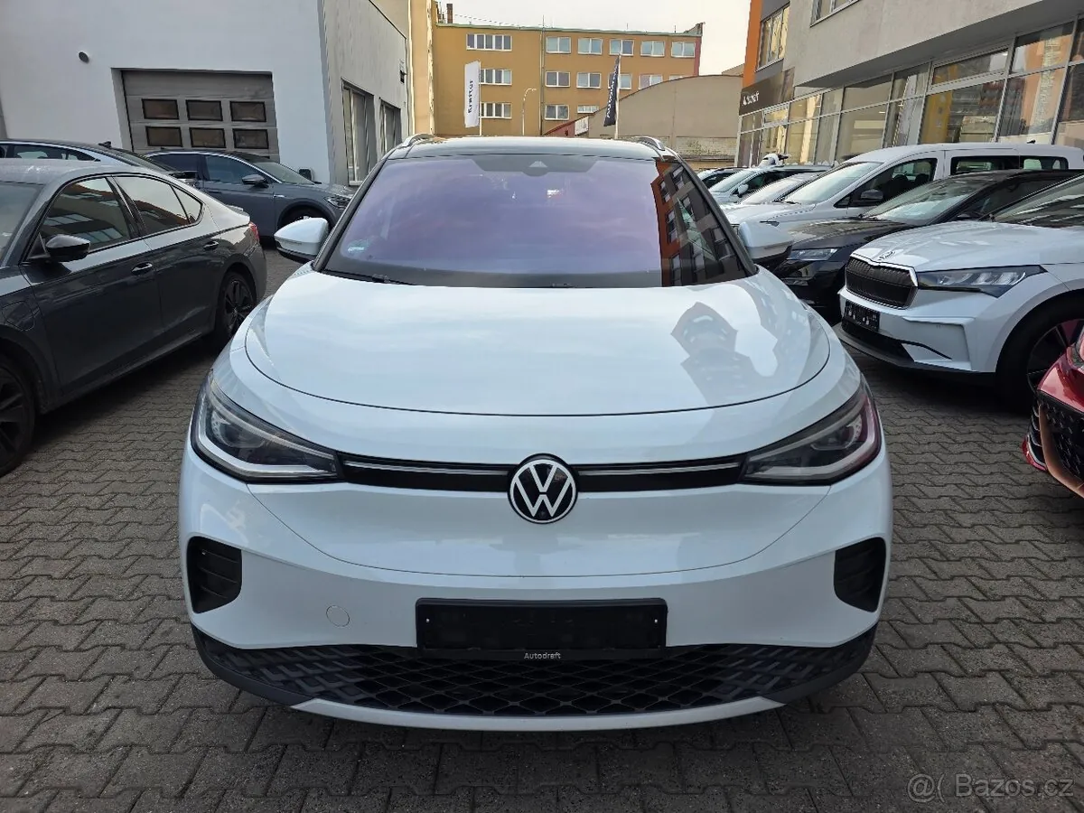 Volkswagen Id.4 2023 photo 4