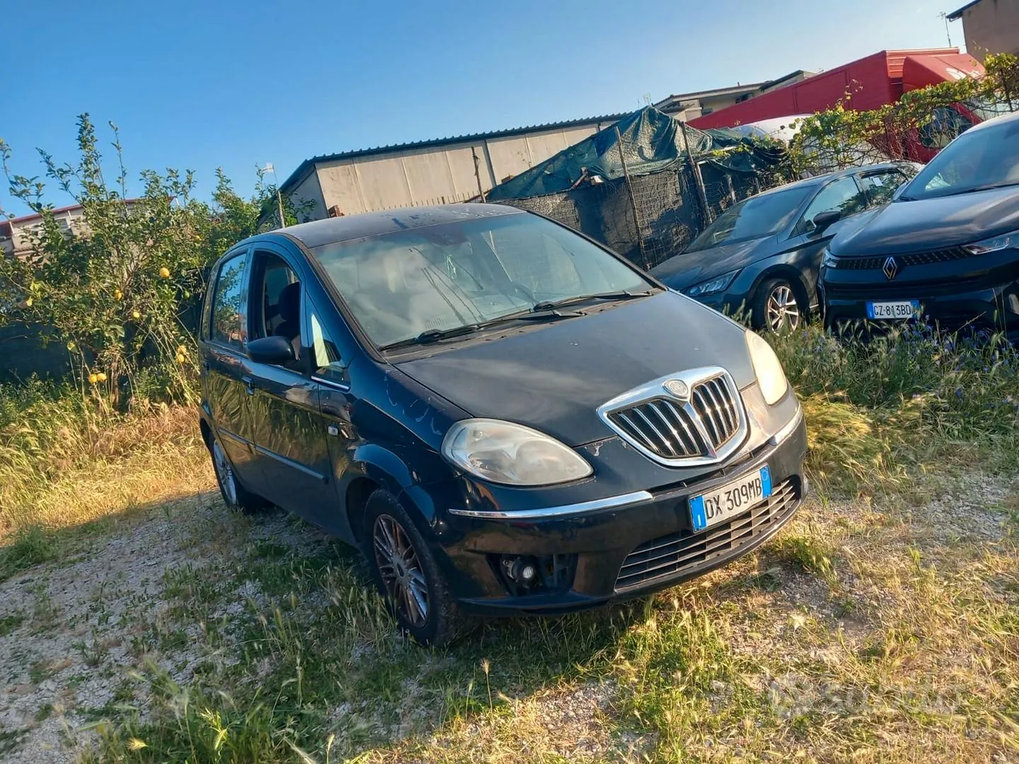 Lancia Musa 2009 photo 4
