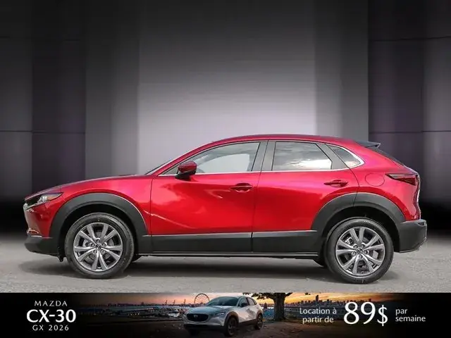 Mazda Cx-30 2026 photo 4