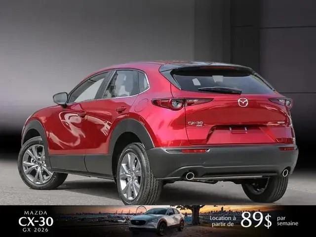 Mazda Cx-30 2026 photo 5