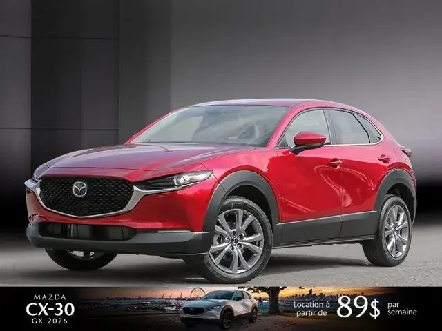 Mazda Cx-30