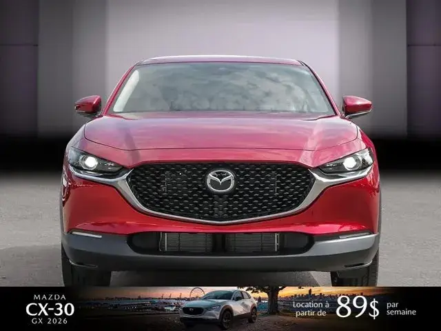 Mazda Cx-30 2026 photo 2