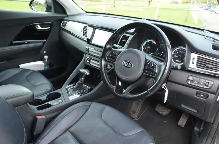 Kia Niro 2018 photo 4