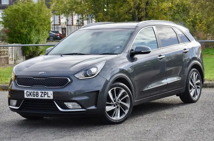 Kia Niro 2018 photo 2
