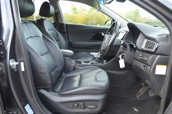 Kia Niro 2018 photo 3