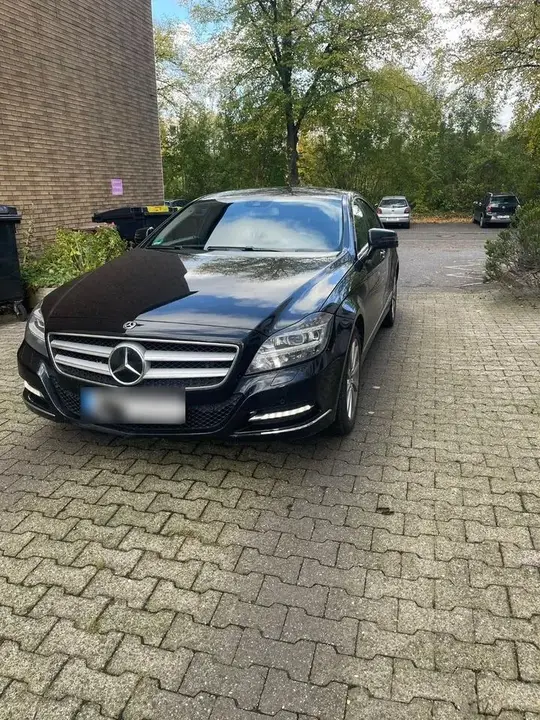 Mercedes-Benz Cls 350