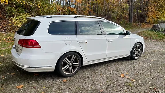 Volkswagen Passat 2013 photo 3