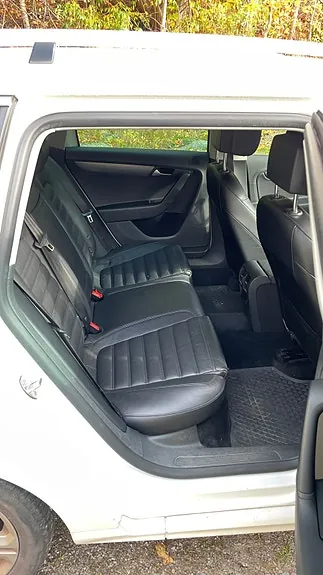 Volkswagen Passat 2013 photo 5