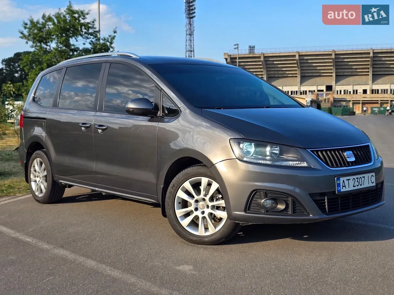 Seat Alhambra