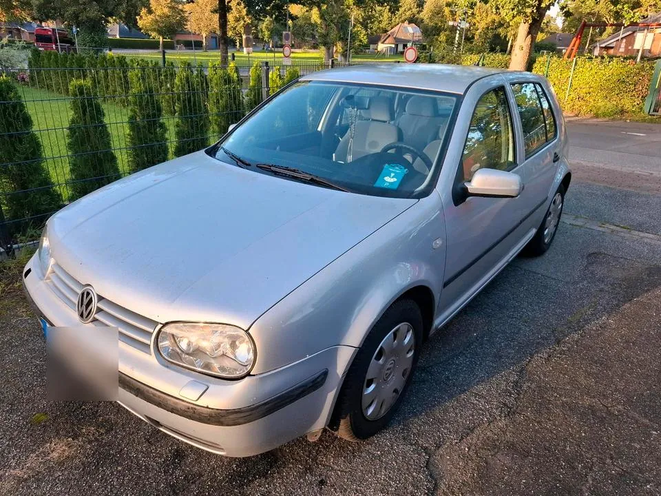 Volkswagen Golf Iv