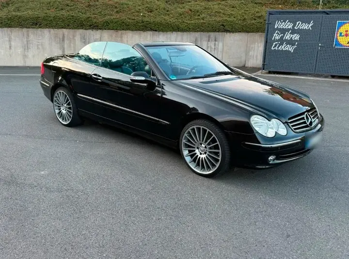 Mercedes-Benz Clk 200 Kompressor