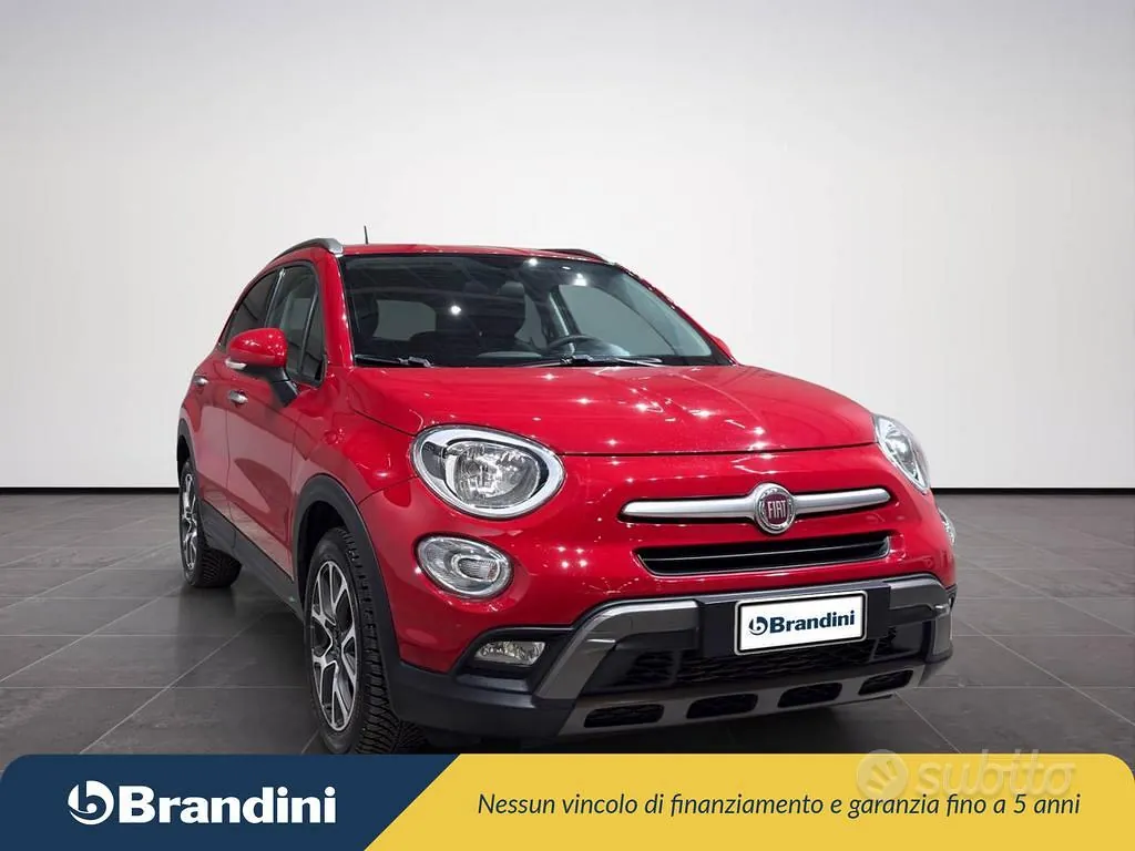 Fiat 500X 2018 photo 4