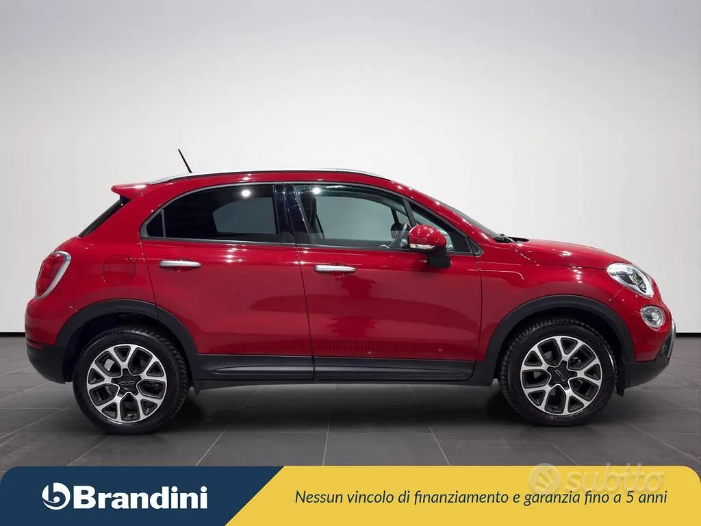 Fiat 500X 2018 photo 5