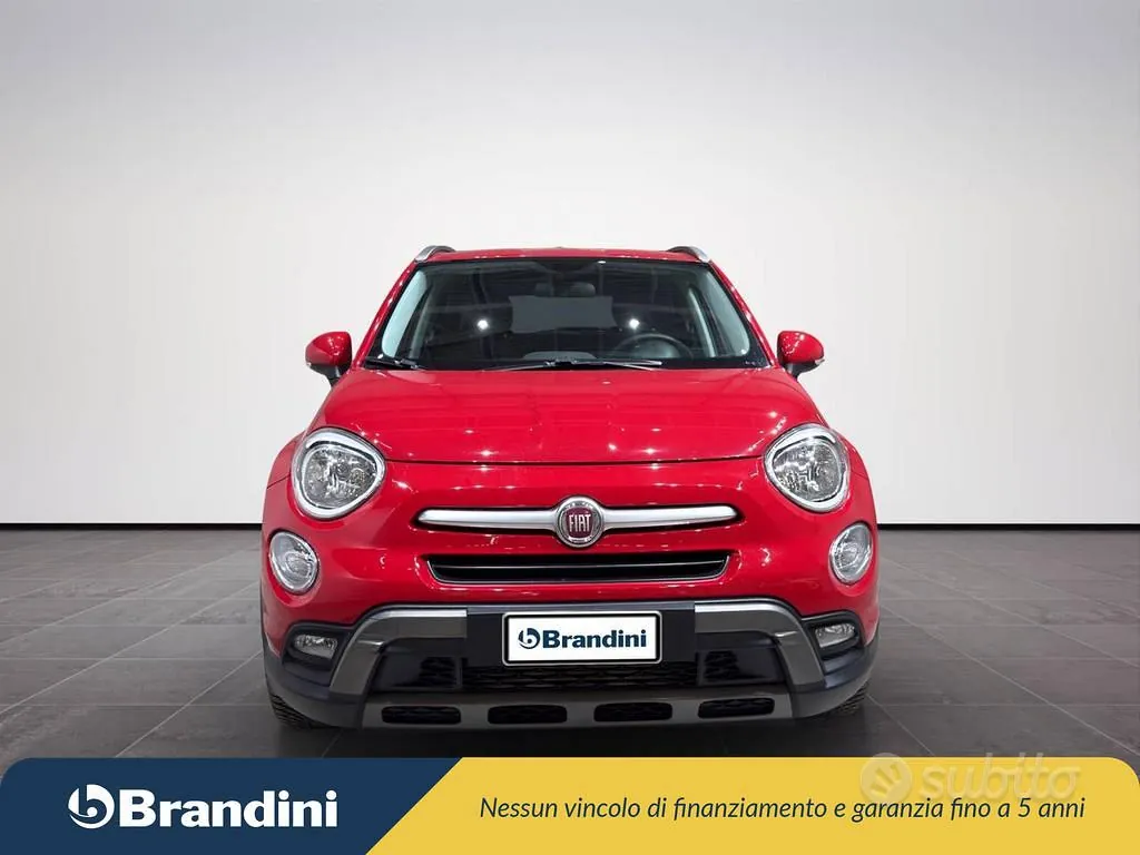 Fiat 500X 2018 photo 3