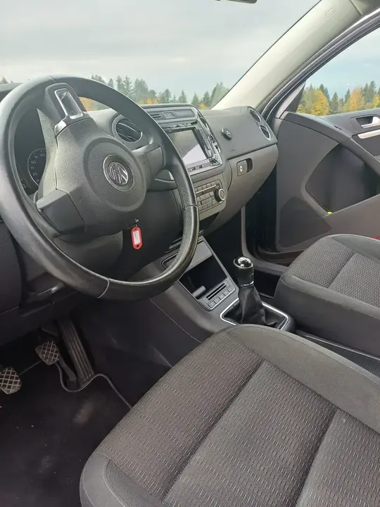 Volkswagen Tiguan 2013 photo 3