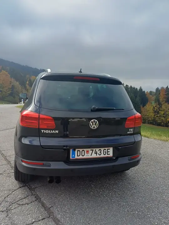 Volkswagen Tiguan 2013 photo 2