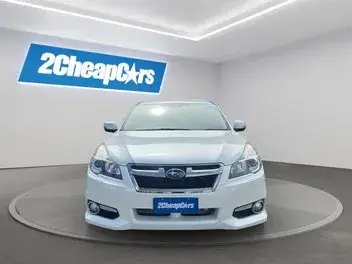 Subaru Legacy 2013 photo 3