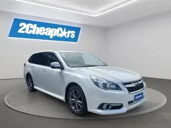Subaru Legacy 2013 photo 4