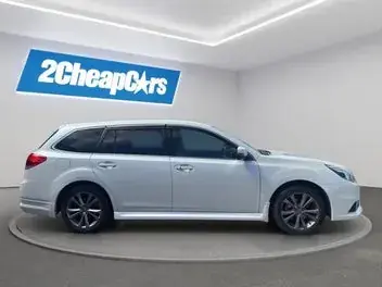Subaru Legacy 2013 photo 5