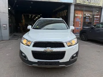 Chevrolet Captiva 2014 photo 2