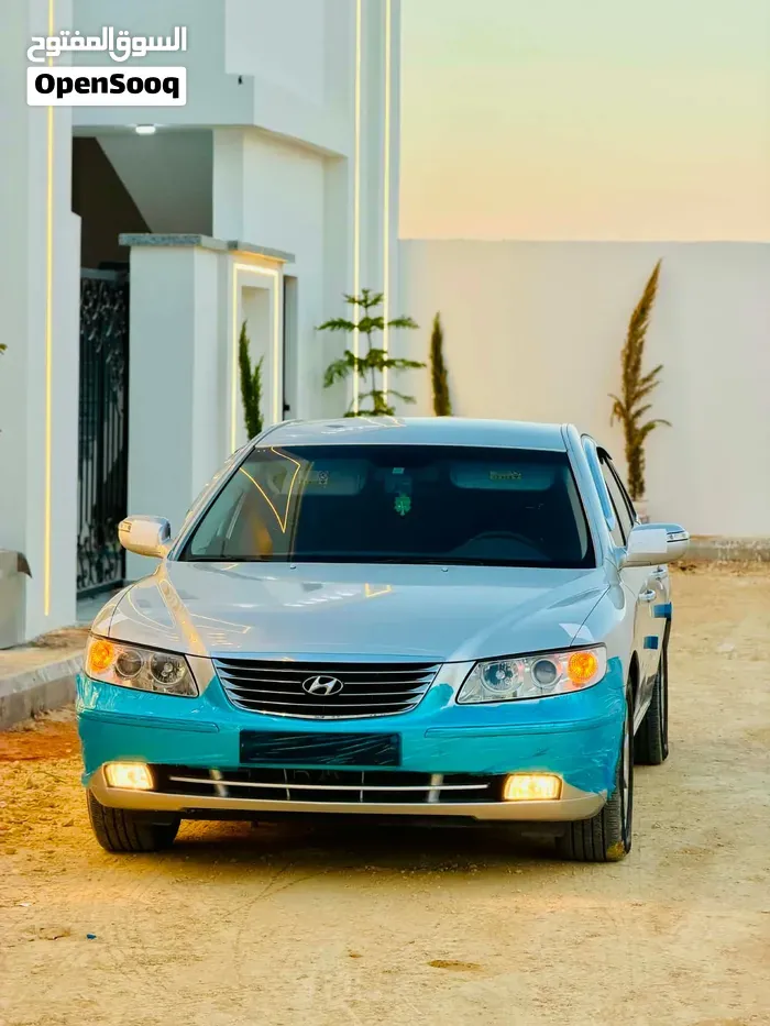 Hyundai Azera 2009 photo 3