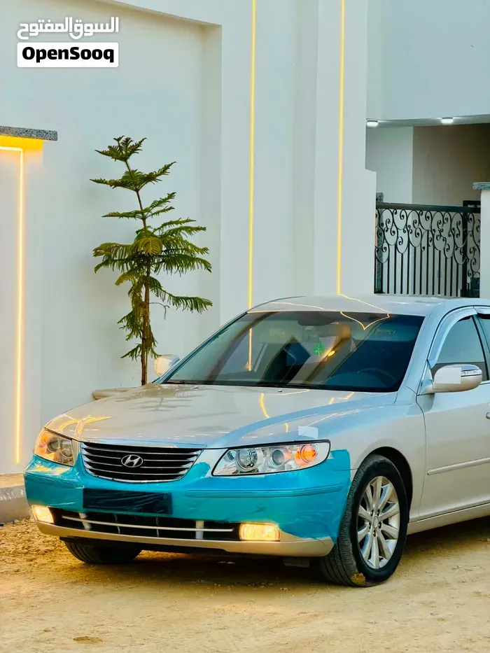 Hyundai Azera 2009 photo 4