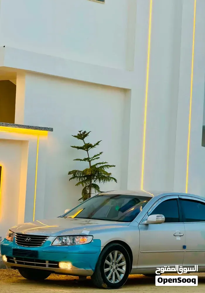 Hyundai Azera