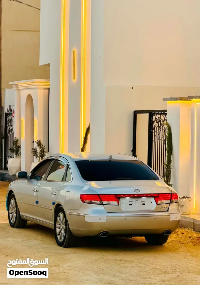 Hyundai Azera 2009 photo 2