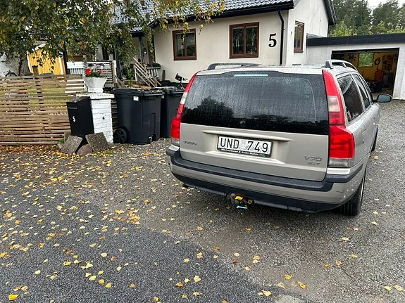 Volvo V70 2004 photo 4