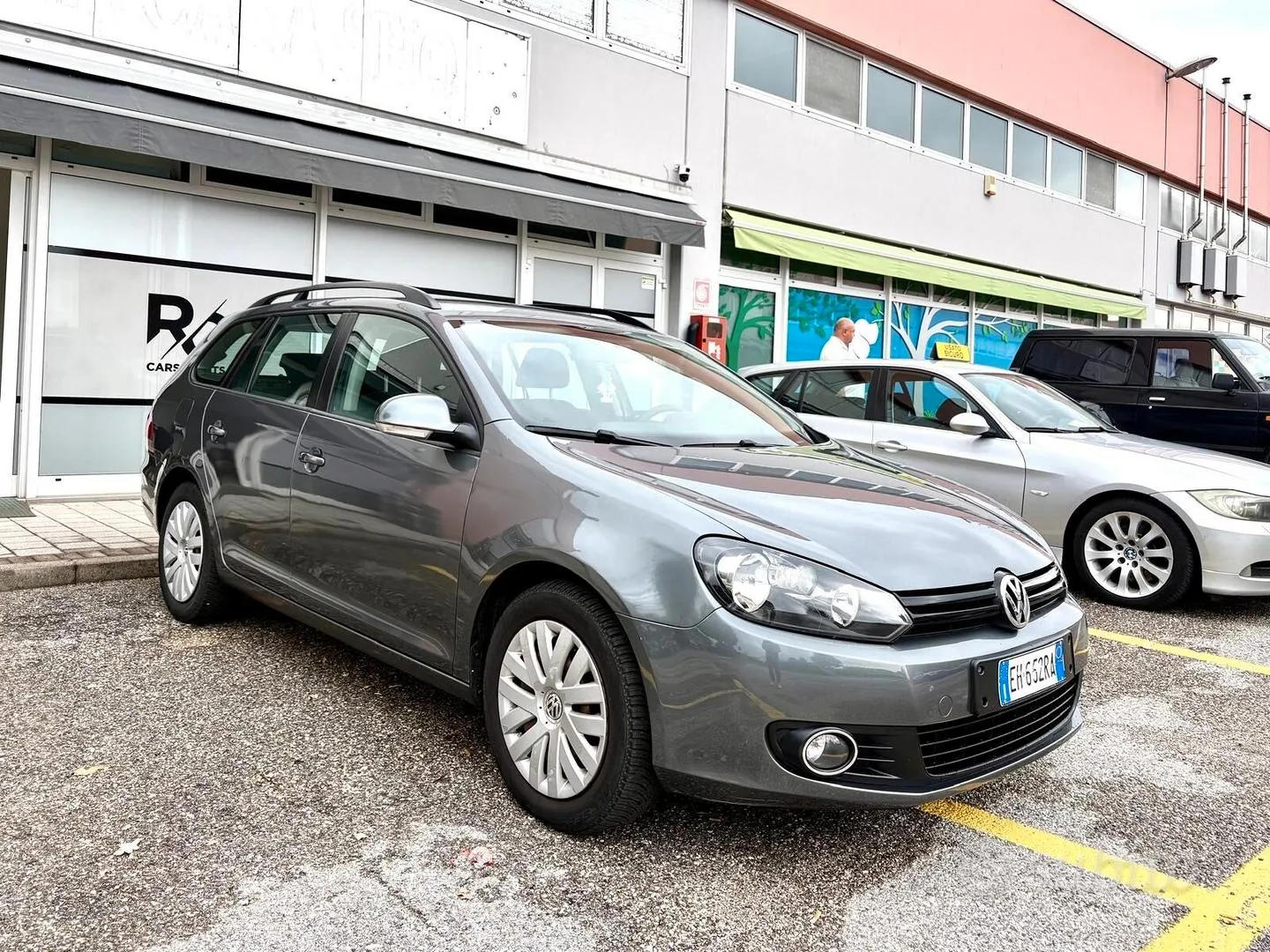 Volkswagen Golf 2011 photo 3