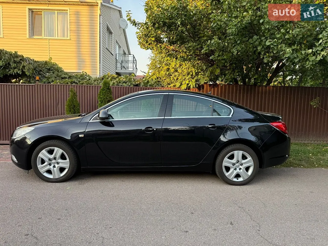 Opel Insignia 2009 photo 4