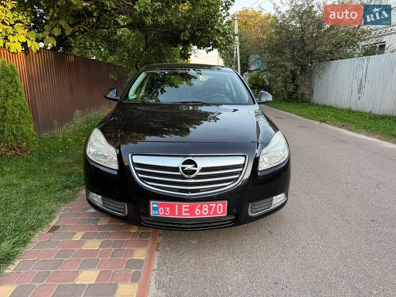 Opel Insignia 2009 photo 2