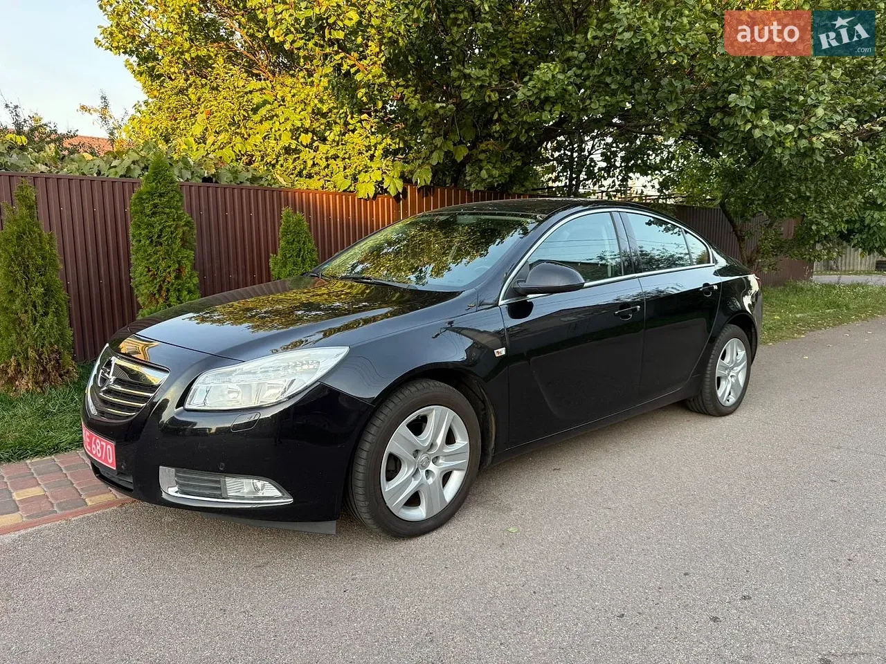 Opel Insignia 2009 photo 3