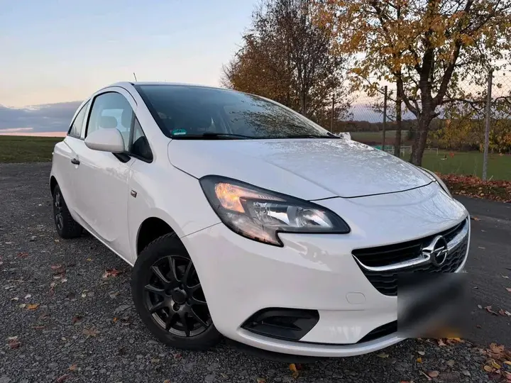 Opel Corsa E