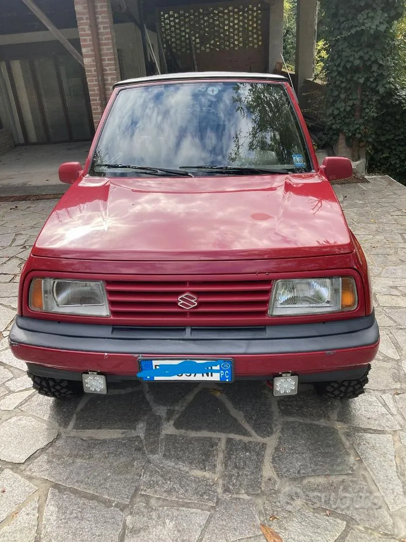 Suzuki Vitara