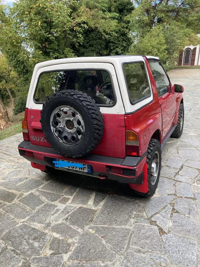 Suzuki Vitara 1989 photo 4