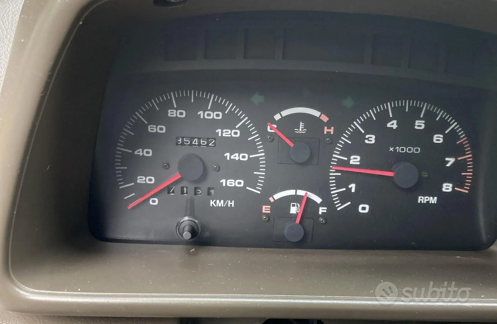 Suzuki Vitara 1989 photo 5