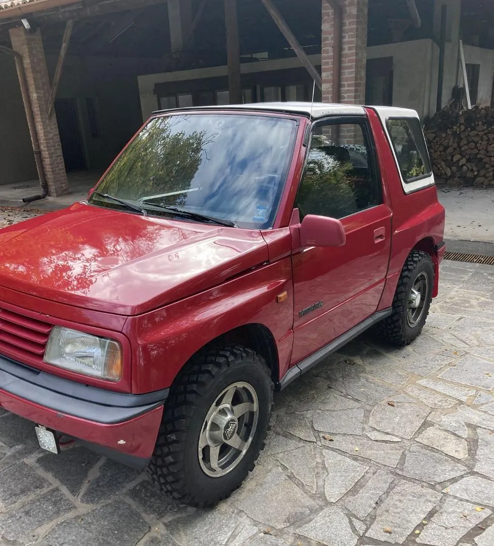 Suzuki Vitara 1989 photo 2